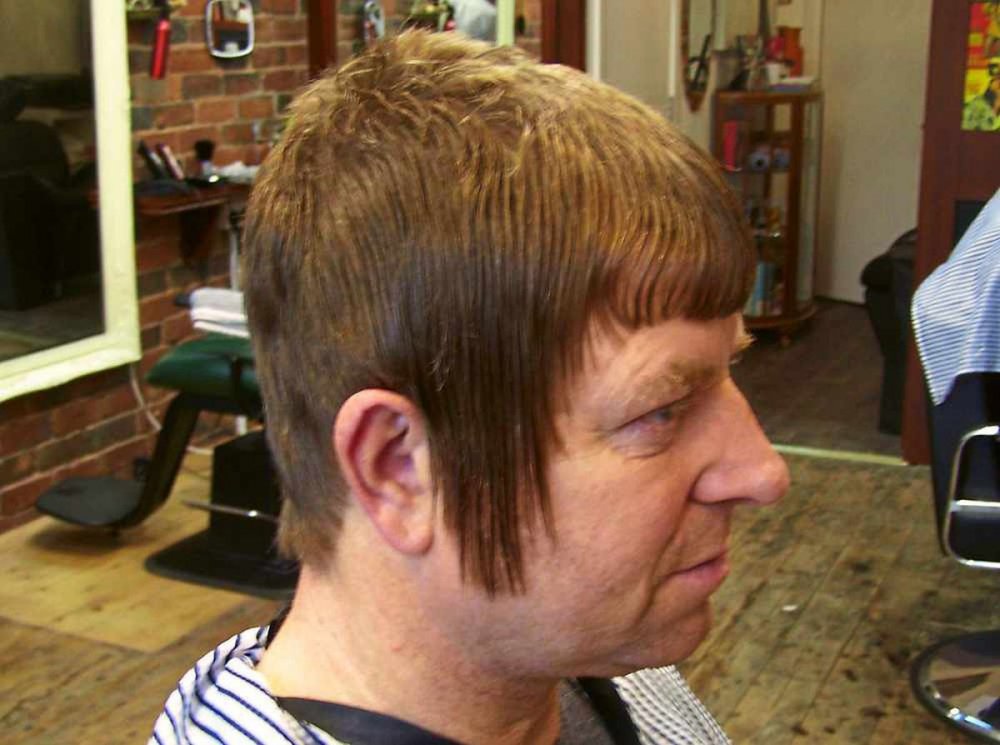 Неудачные стрижки парикмахеров