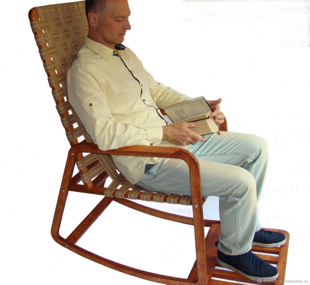 Кресло качалка для инвалидов