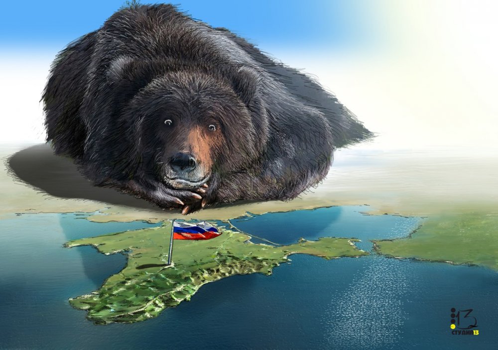 Медведь Россия картинки