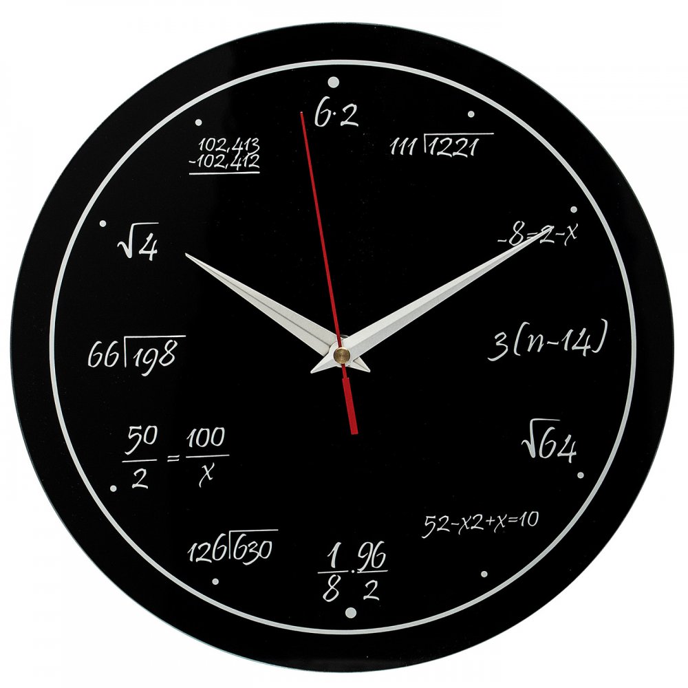 Настенные часы Эврика, 28 см