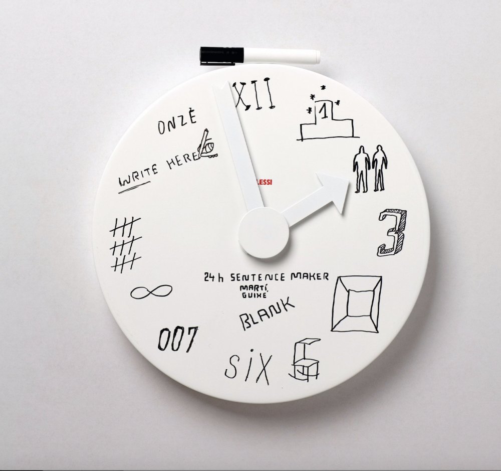 Креативные циферблаты для настенных часов