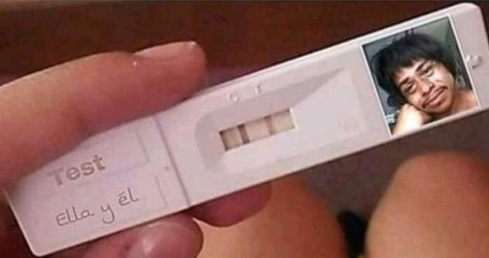 Необычные тесты на беременность