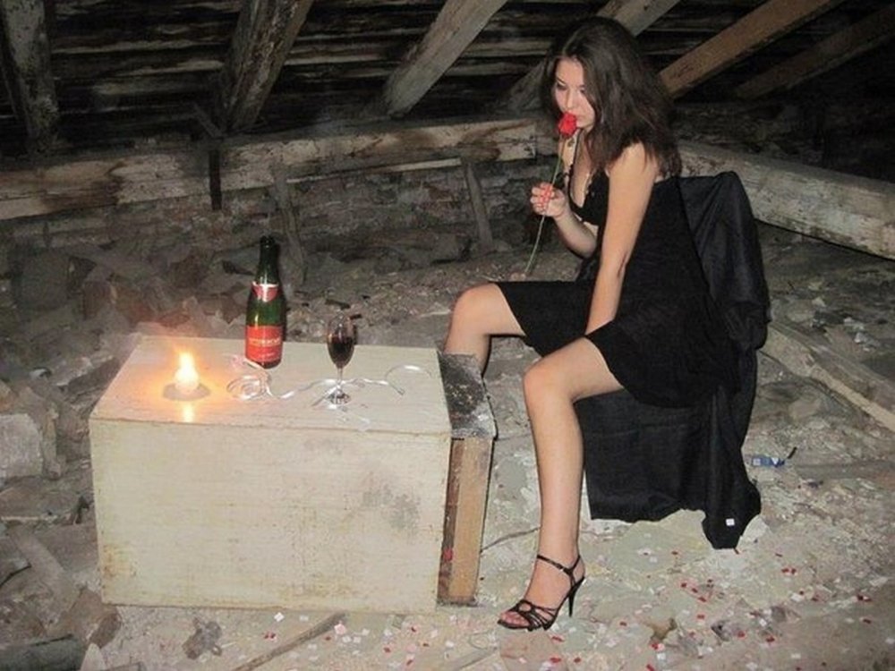 Романтик в подвале