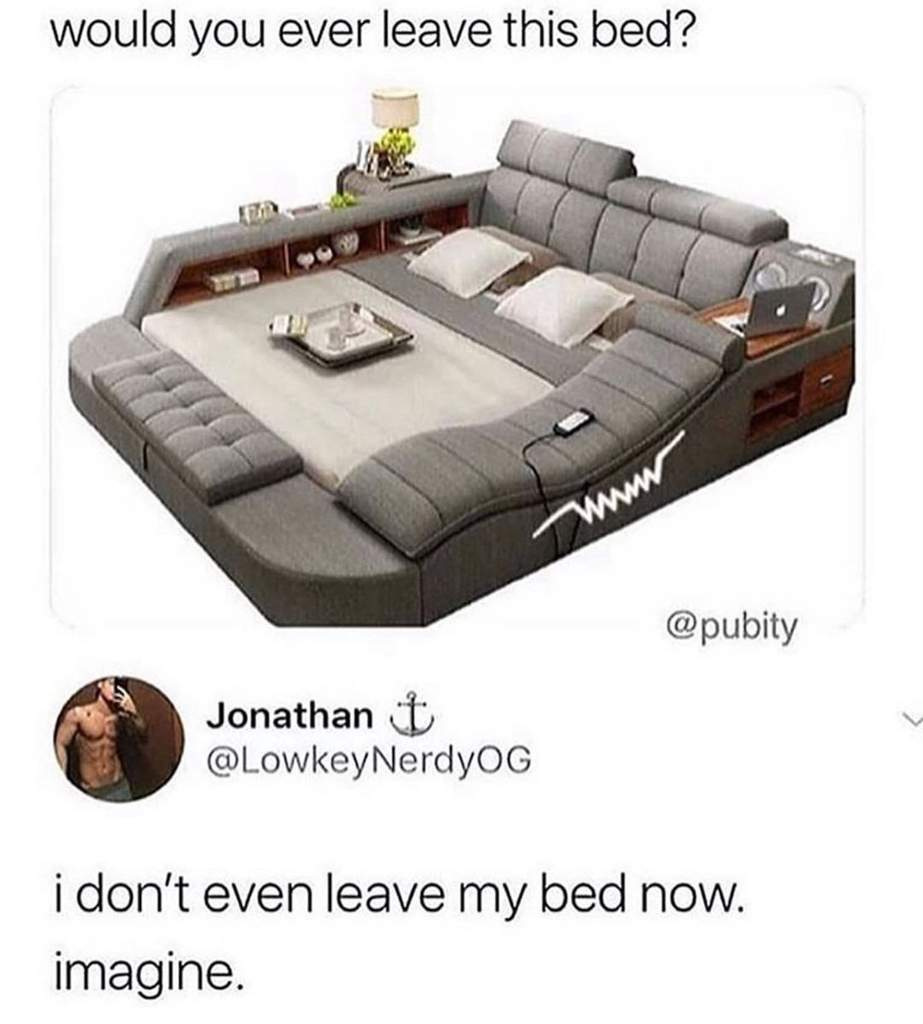 Самоходный диван