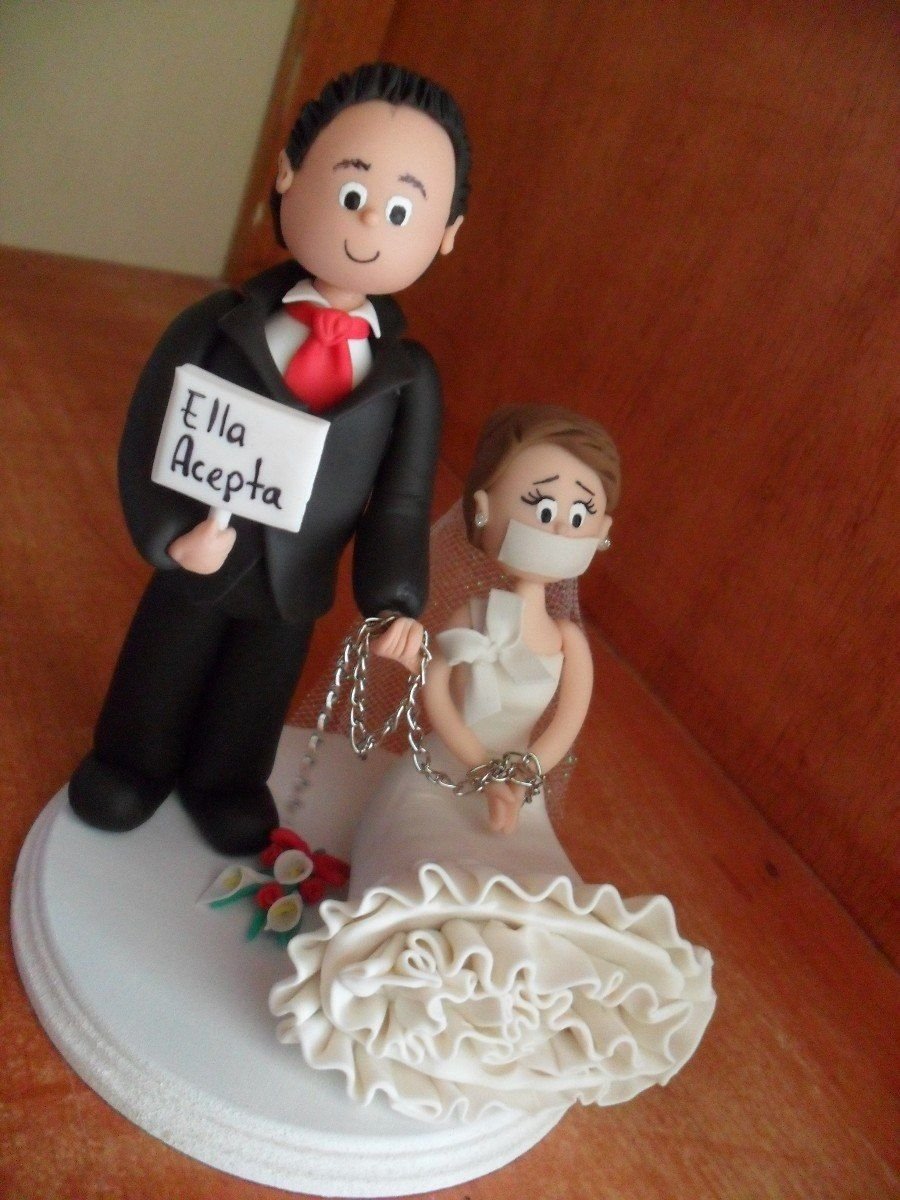 Плохой свадебный торт