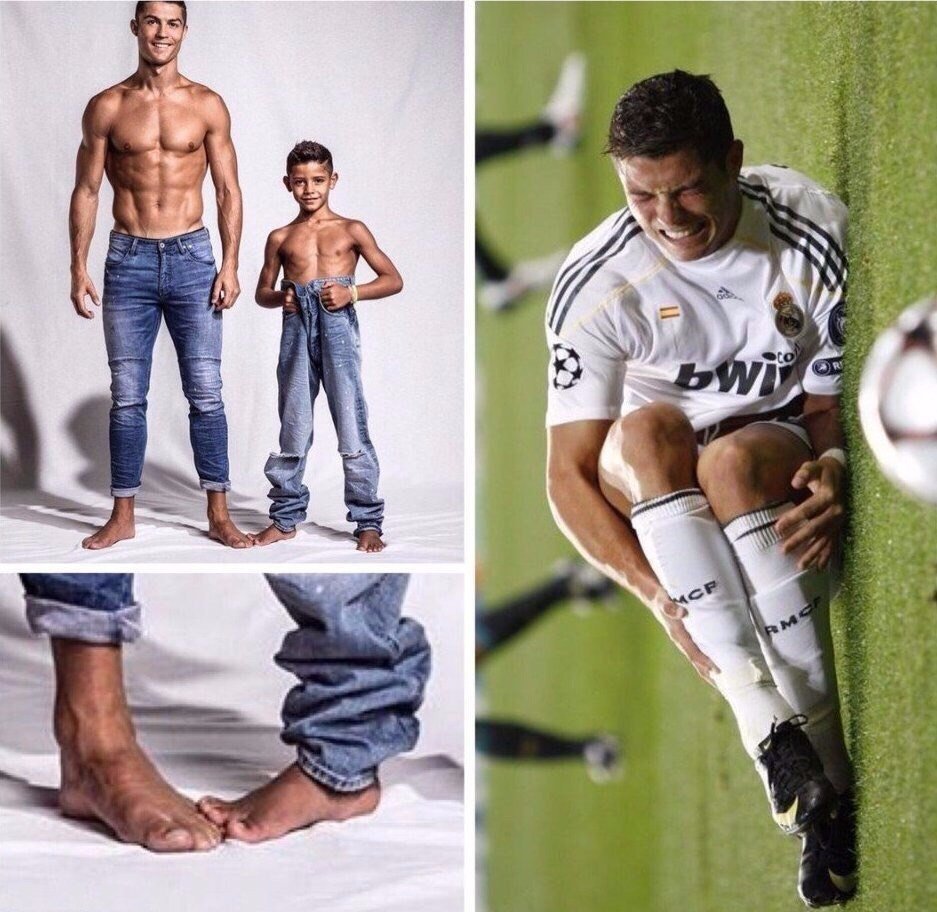 Ronaldo Мем