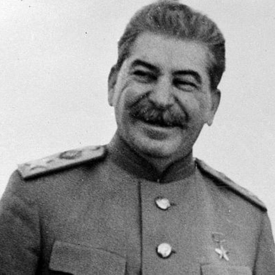 Сталин мемы