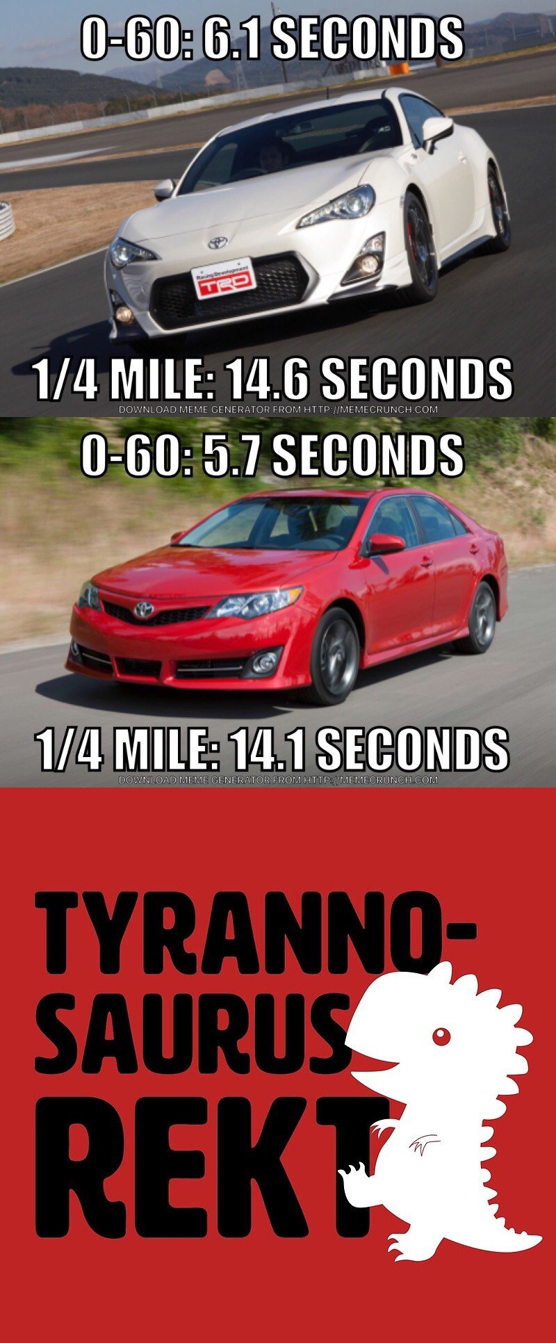 Toyota Camry мемы
