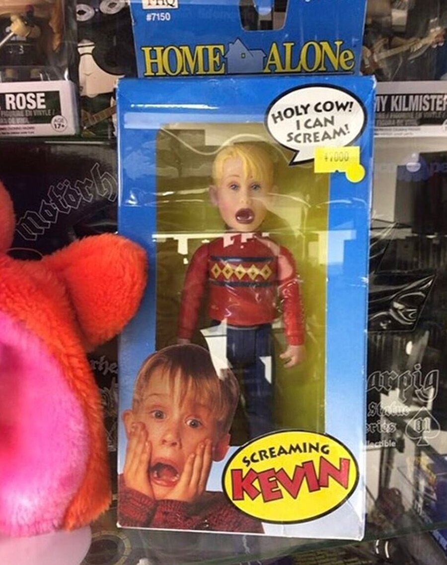 Страшные детские игрушки