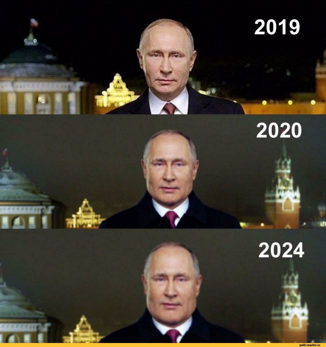 Картинка с первым 2024. Мемы про Путина. Новые мемы про Путина.