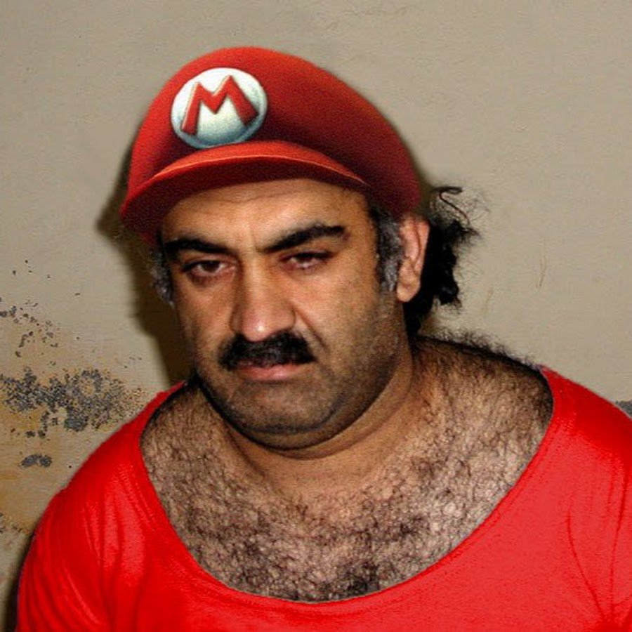 Ашот Марио