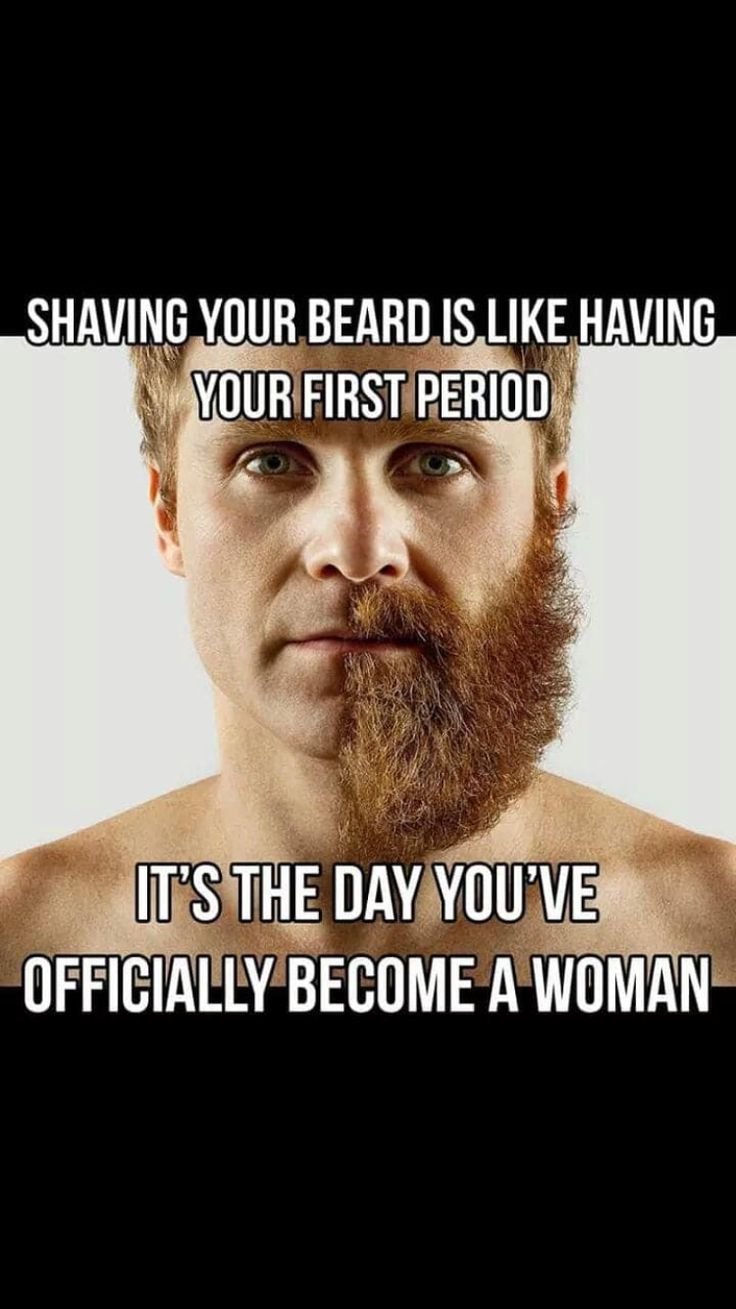 Борода Мем