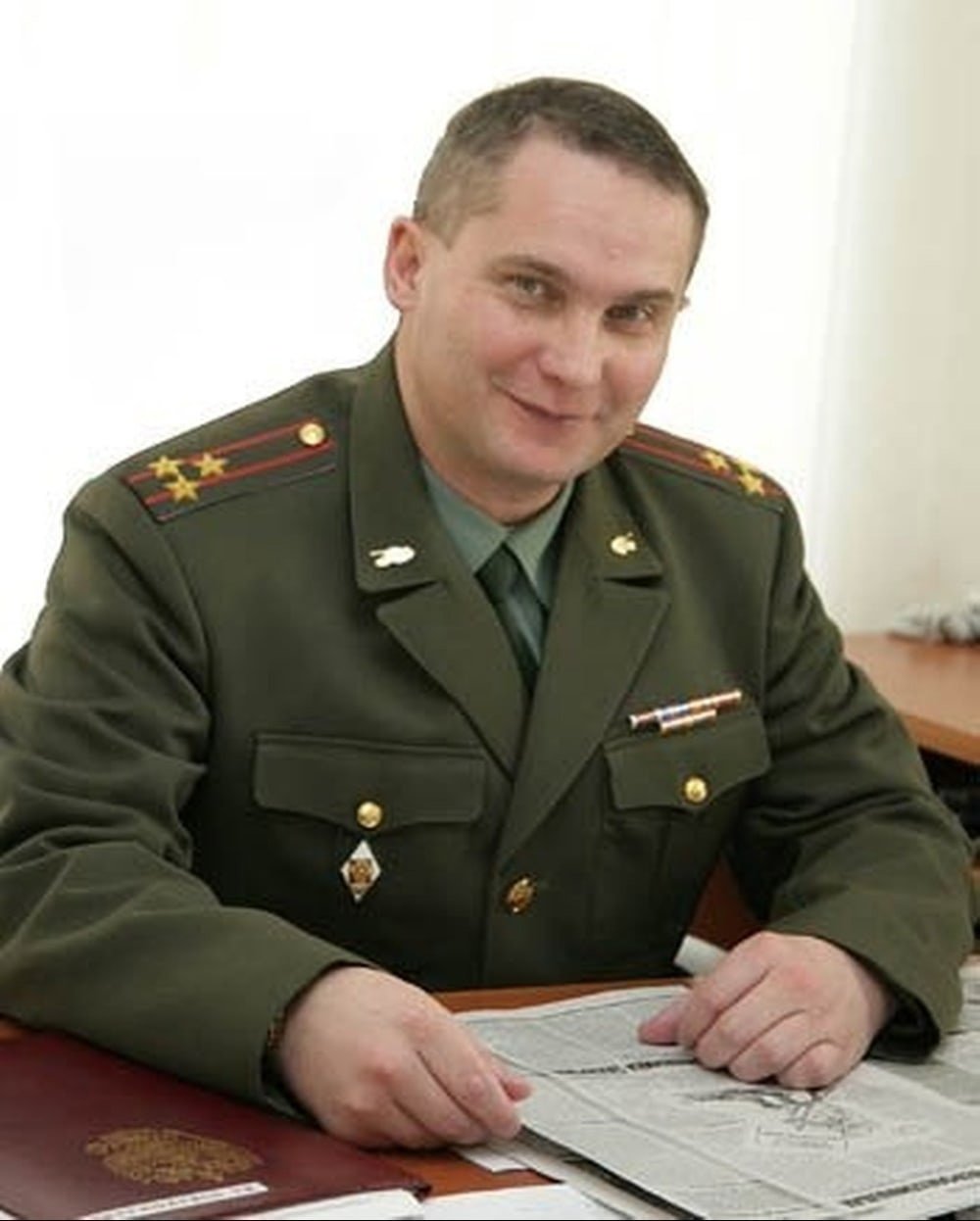 Олег Шматко