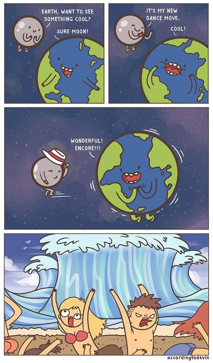 Планета земля прикол