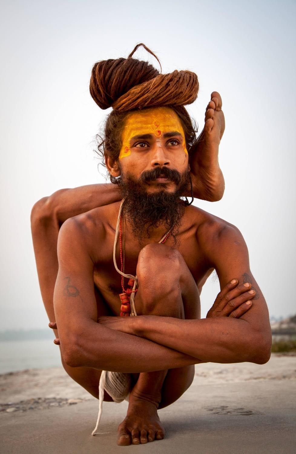 Йога индус