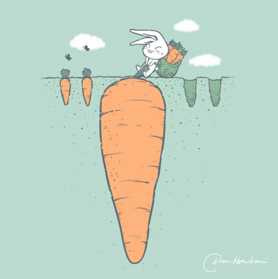 Морковка юмор