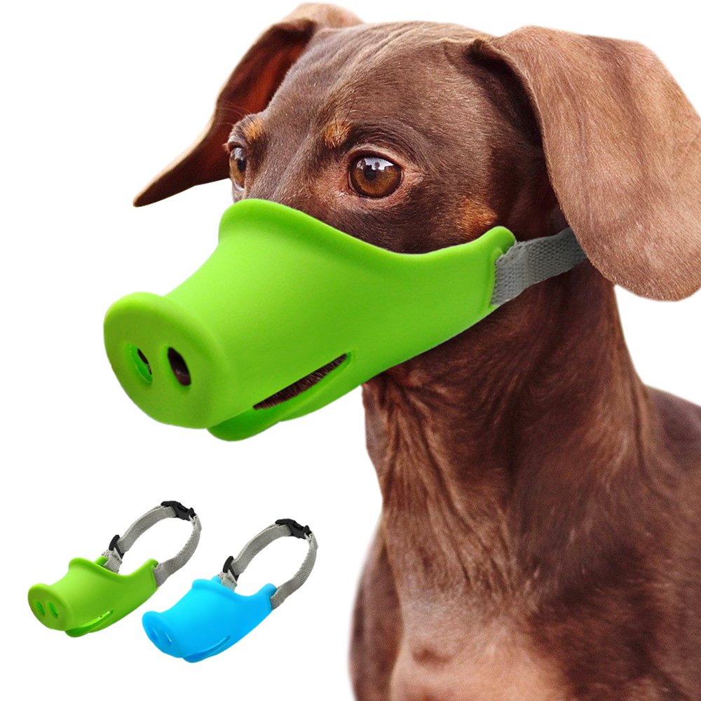 Смешные маски для собак