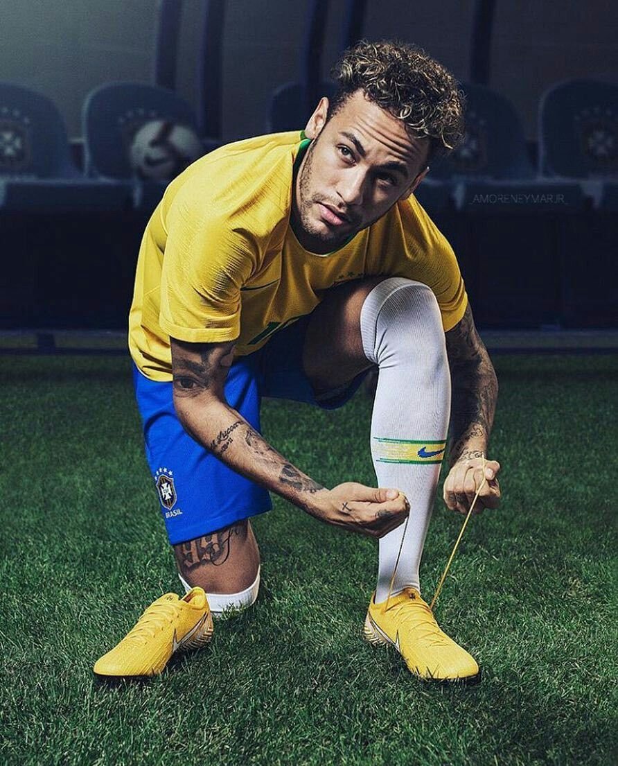 Бутсы Neymar Jr