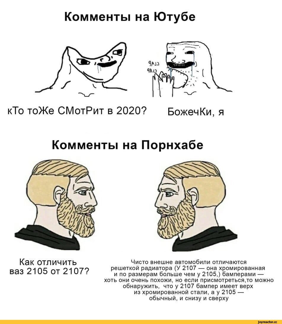 Мемы про бородатых мужчин