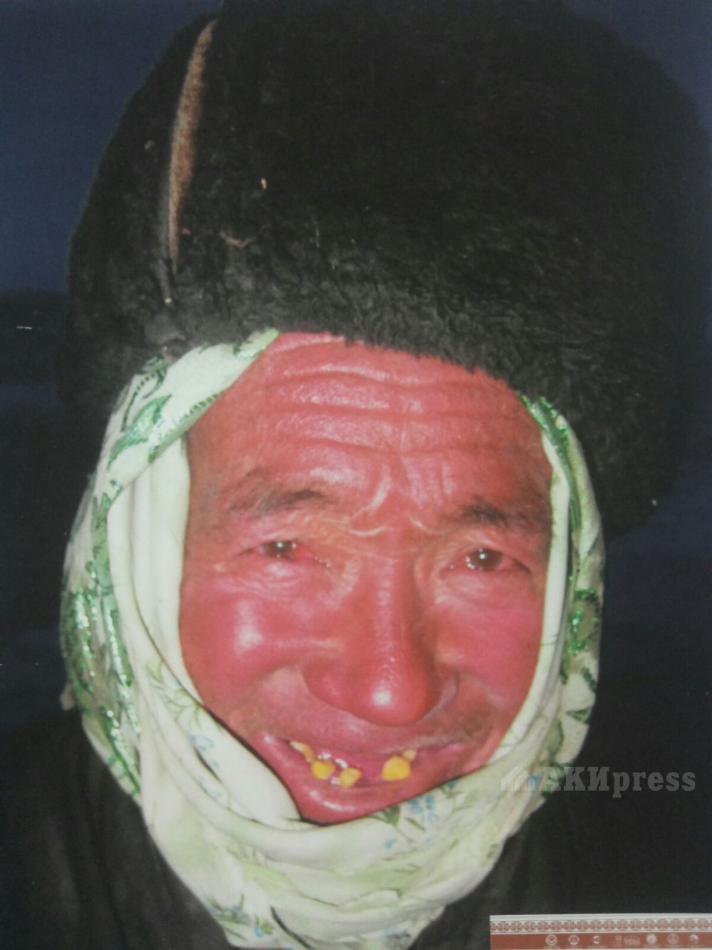 Веселый Киргиз
