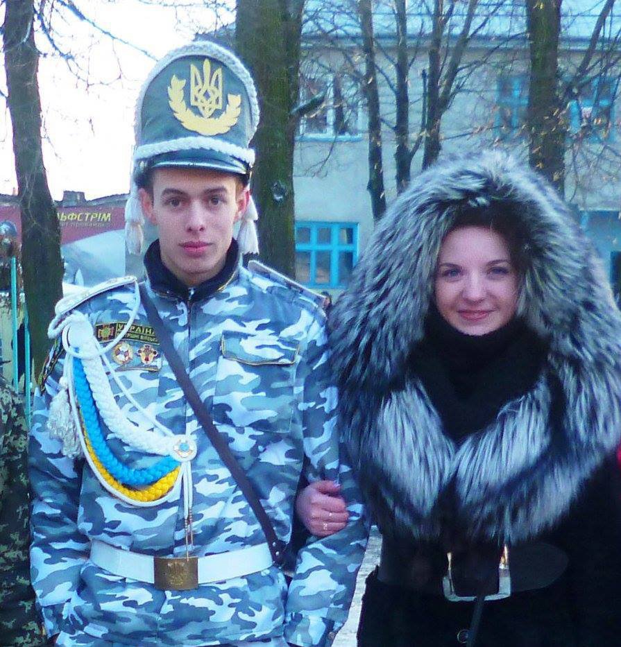 Швейные войска Украины