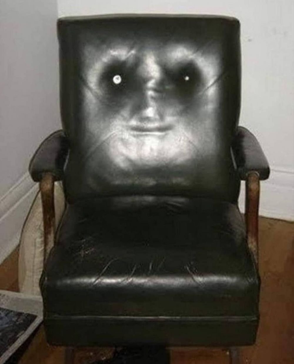 Лицо стул