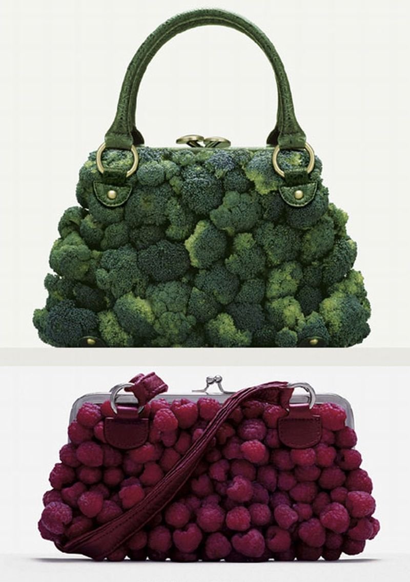 Необычные креативные сумки