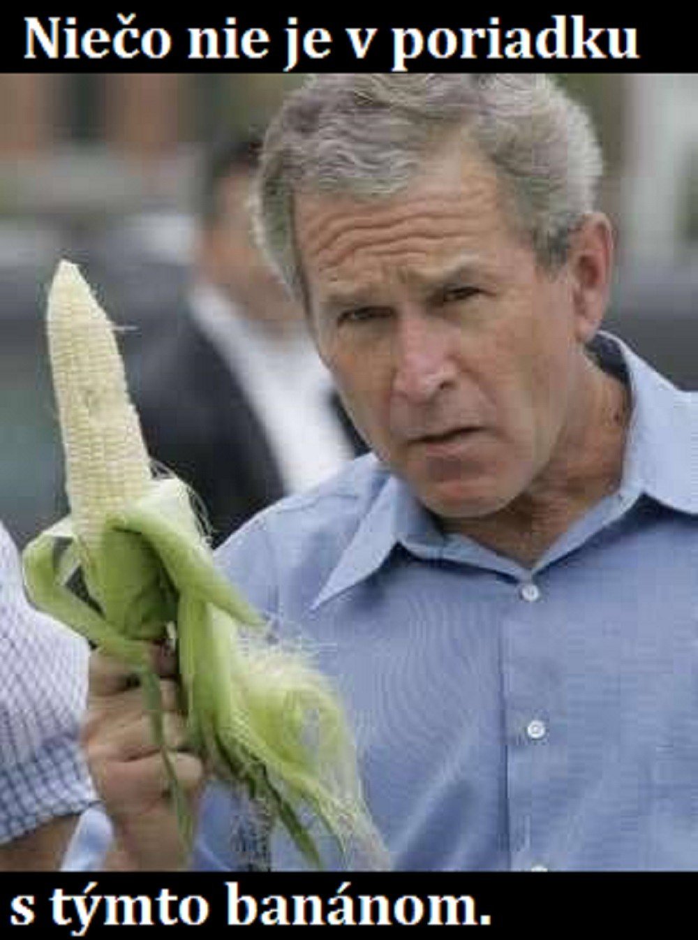 Джордж Буш младший мемы