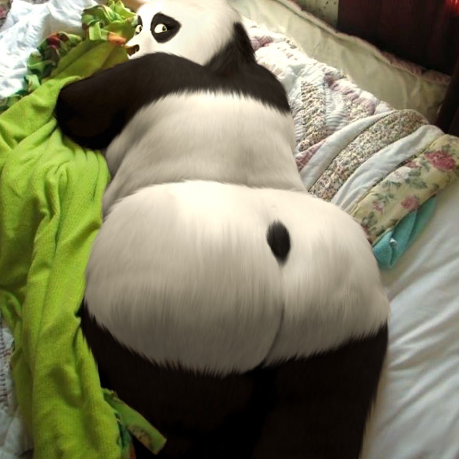 Тупая Панда