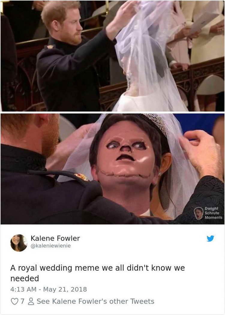Смешные Свадебные мемы