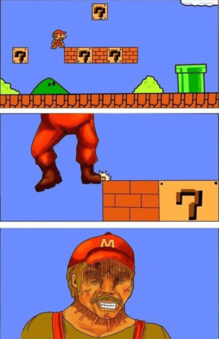 Meme играть. Мемы про Марио. Шутки про Марио. Смешной Марио. Марио приколы.