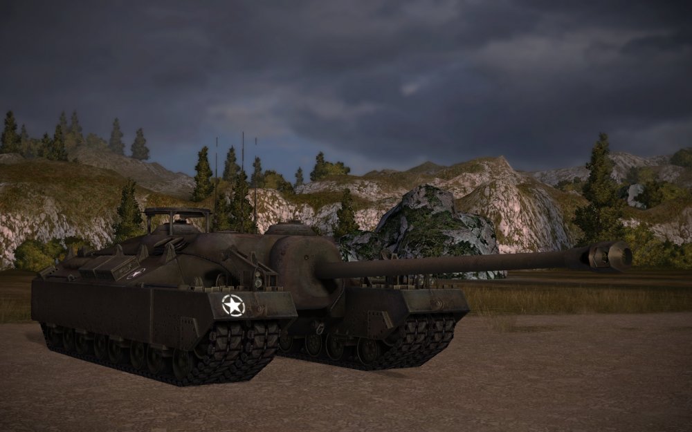 Танк 112 в World of Tanks