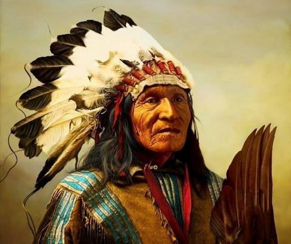 Американские индейцы вожди индейцев Северной Америки