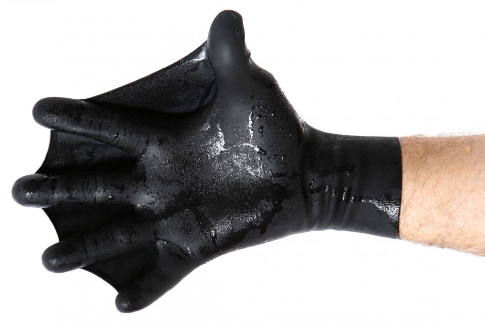 Darkfin Power Gloves
