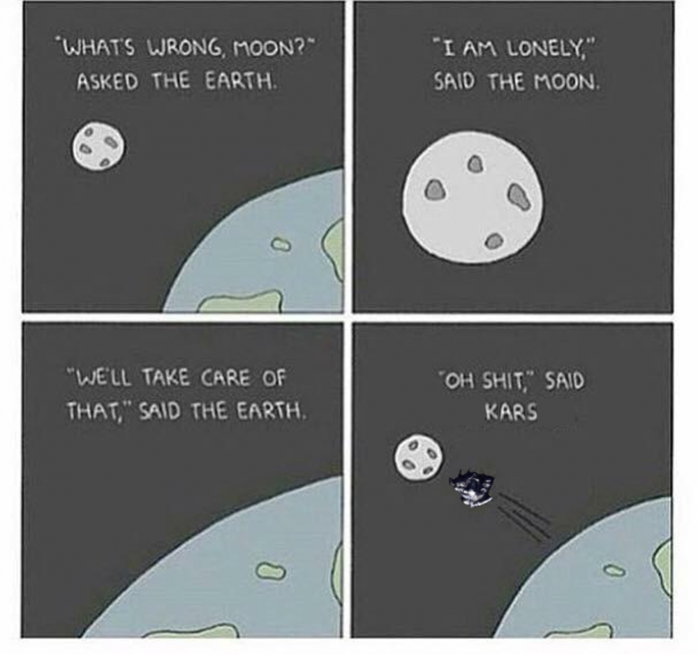 Полная Луна юмор