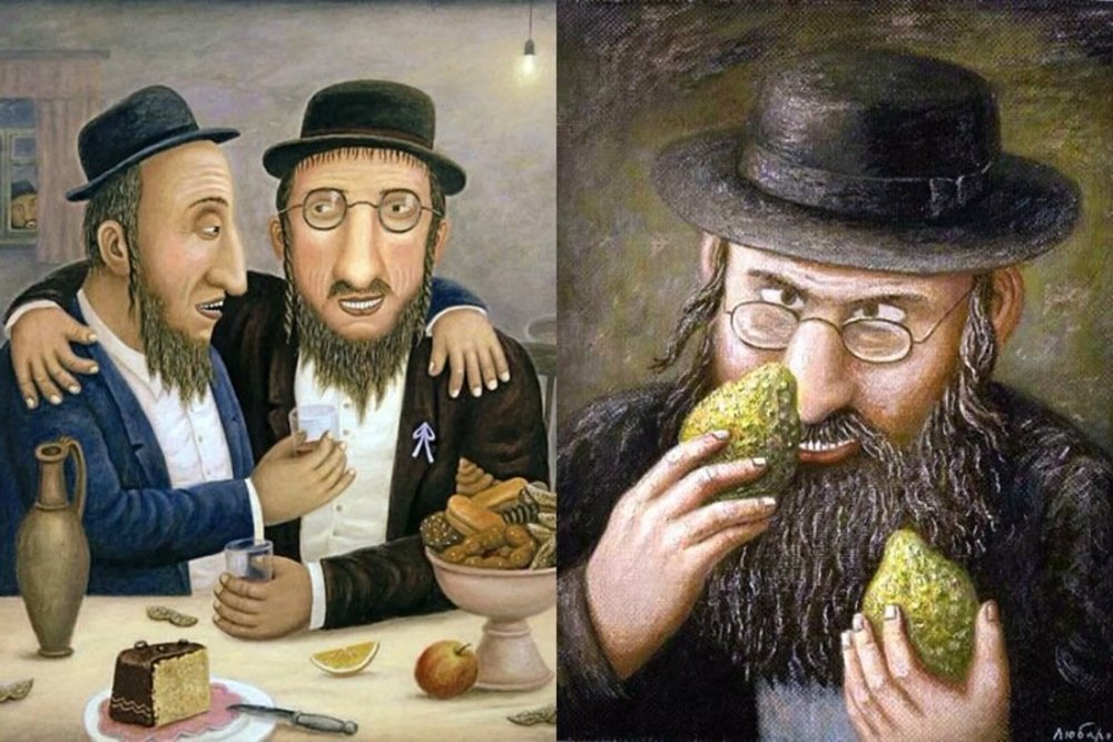 Стереотипы о евреях