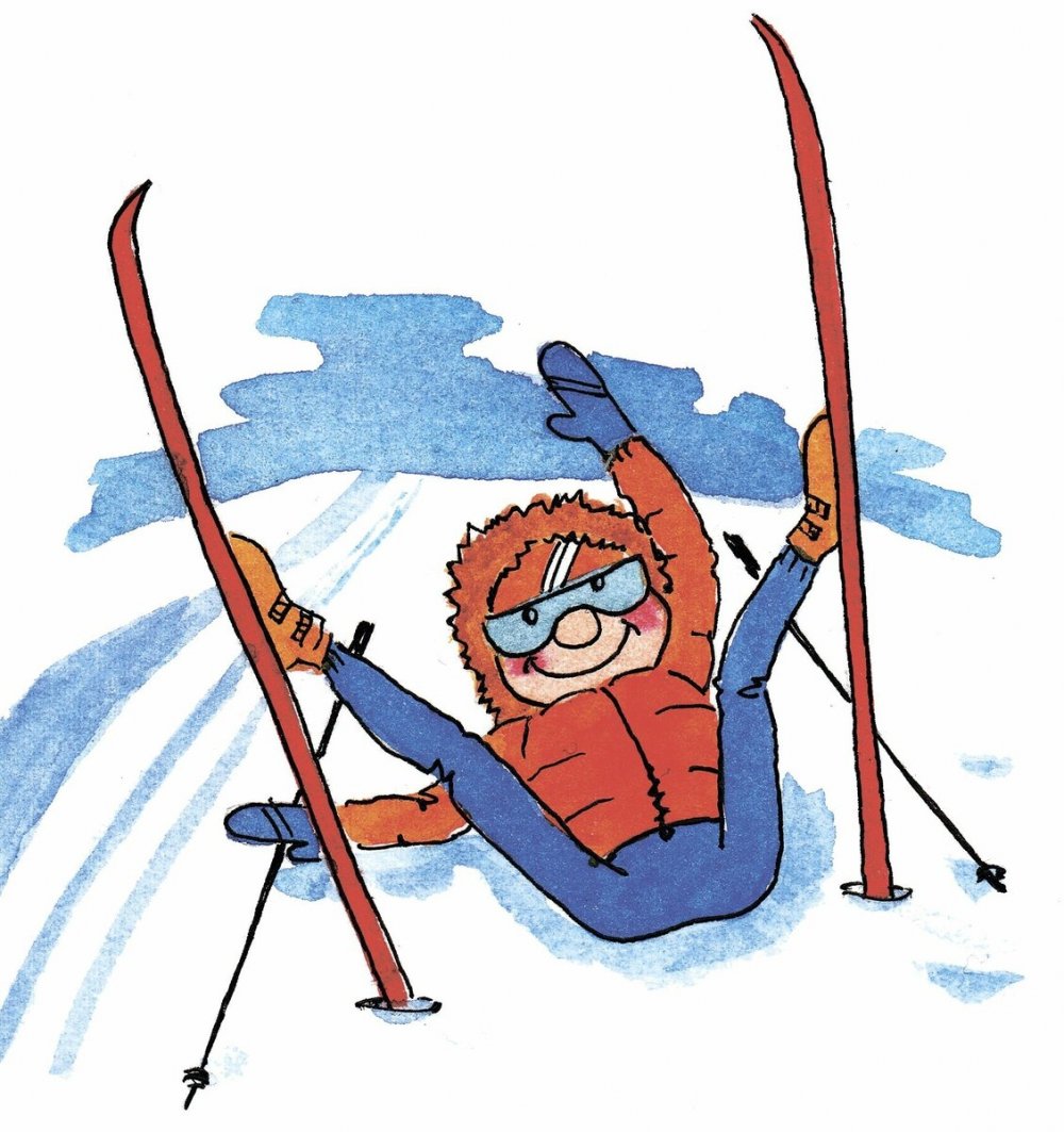 Шутки про сноубордистов