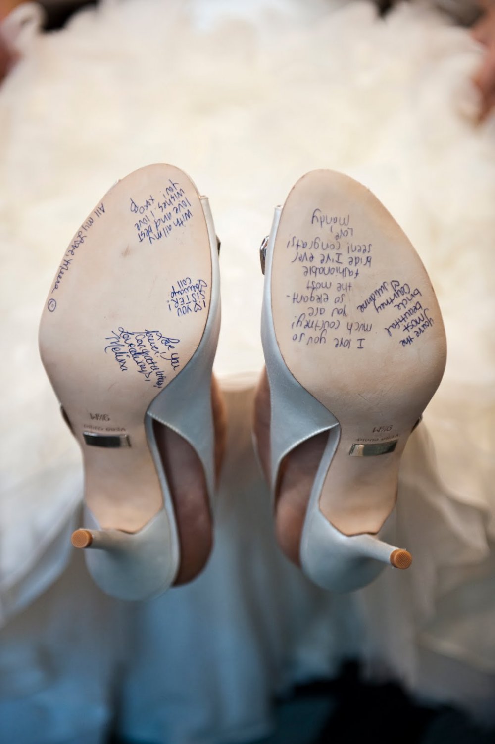 Туфли креативное свадебного