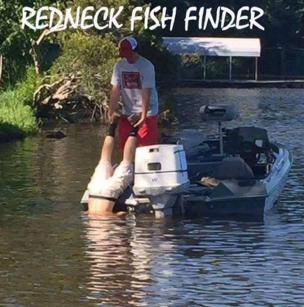 Смешной Рыбак