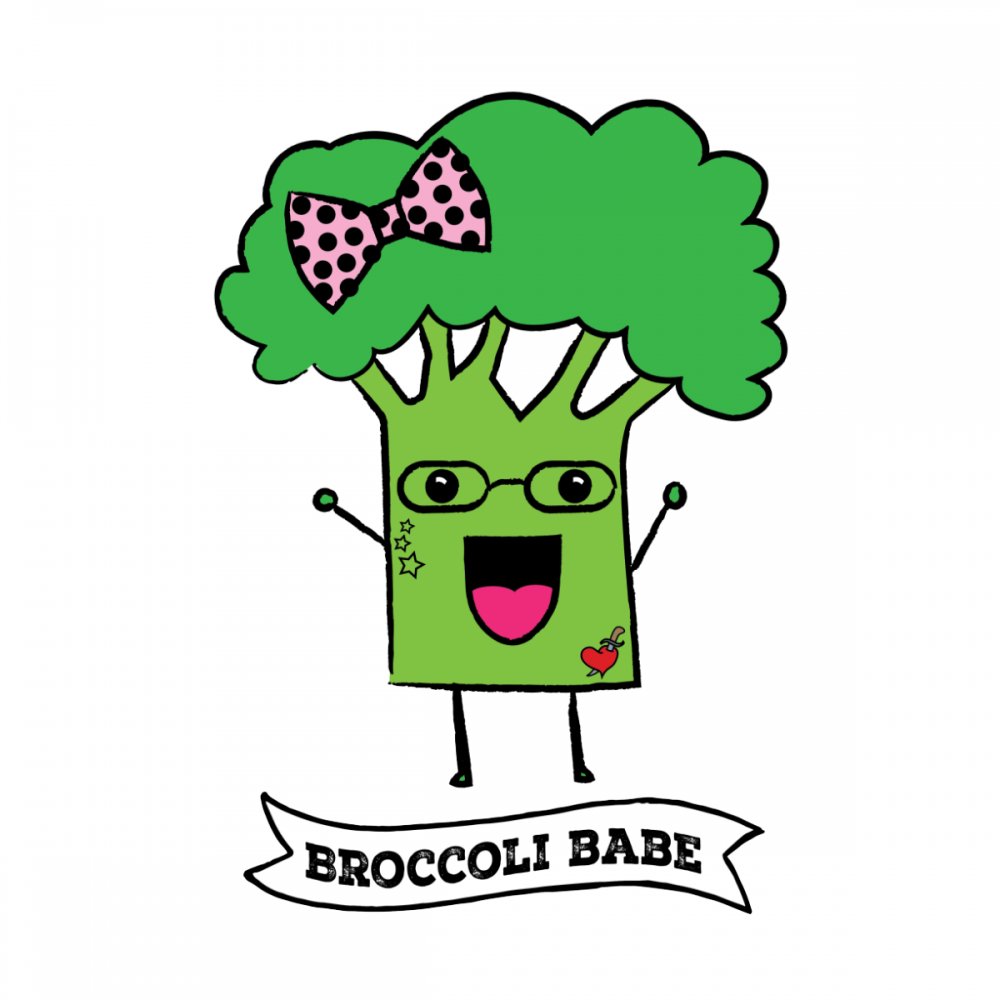 Брокколи логотип