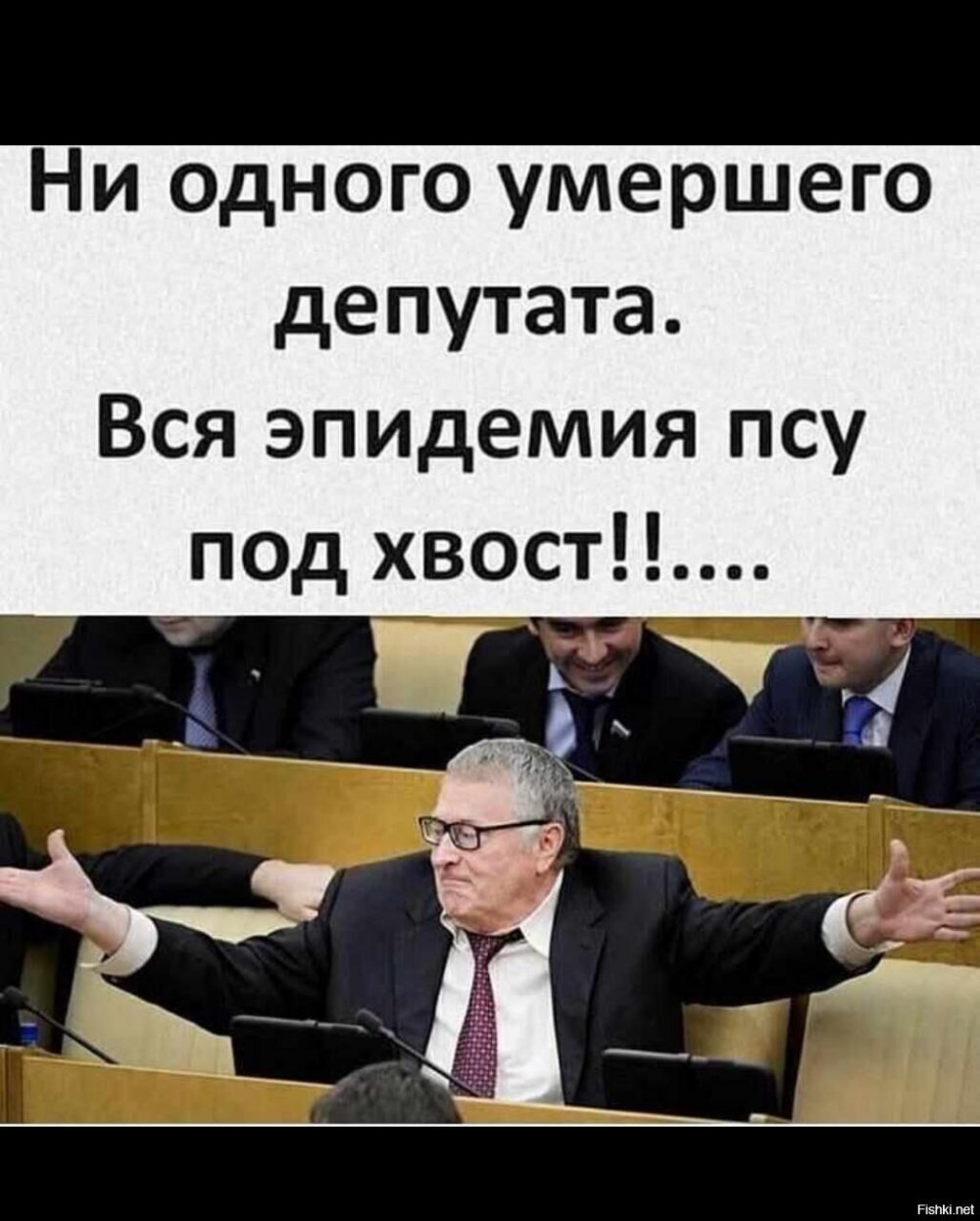 Жириновский предложил