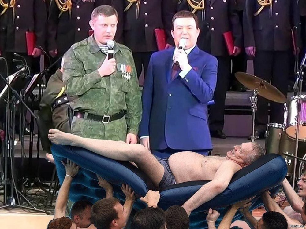 Владимир Вольфович Жириновский в бане