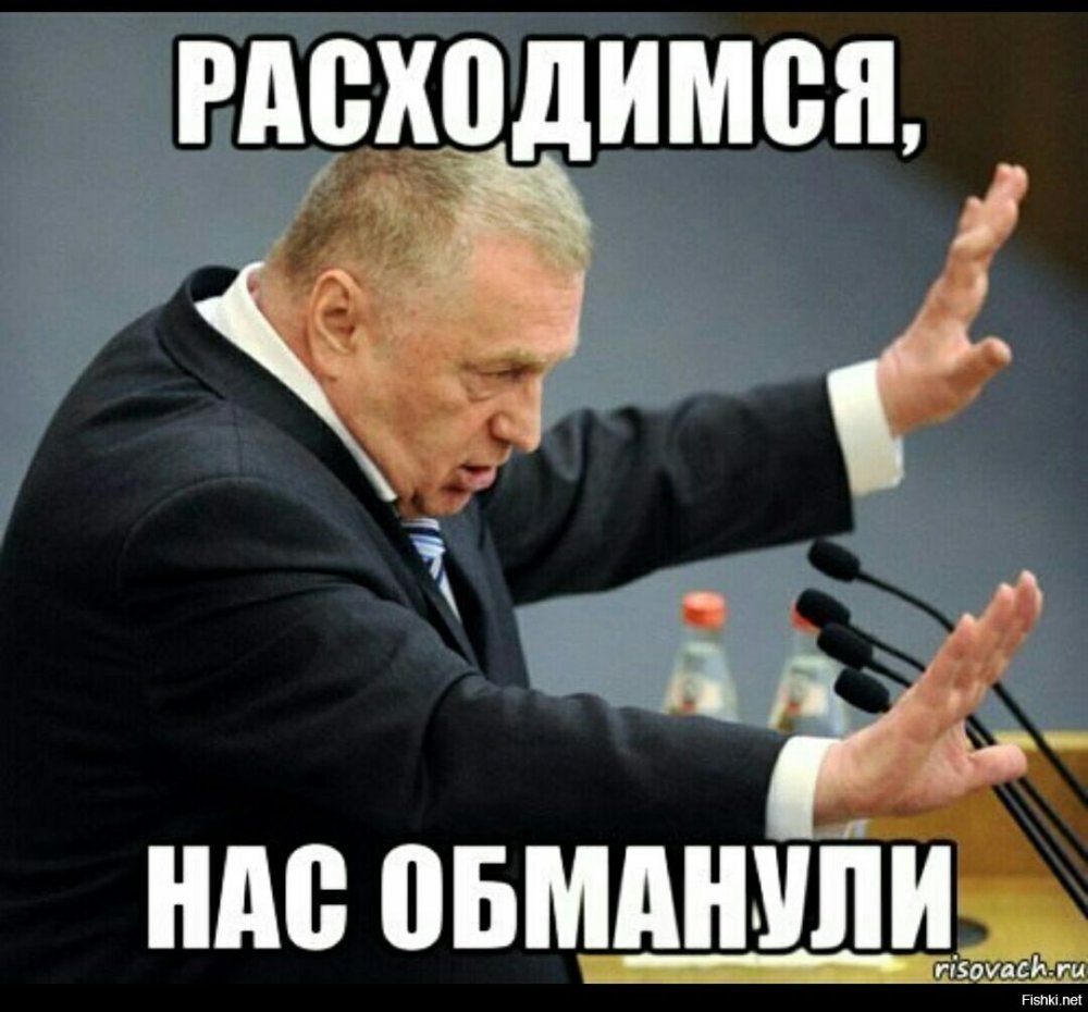 Жириновский предложил Мем