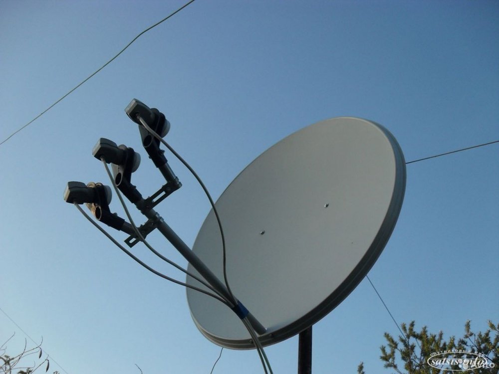 Спутниковая антенна каналы