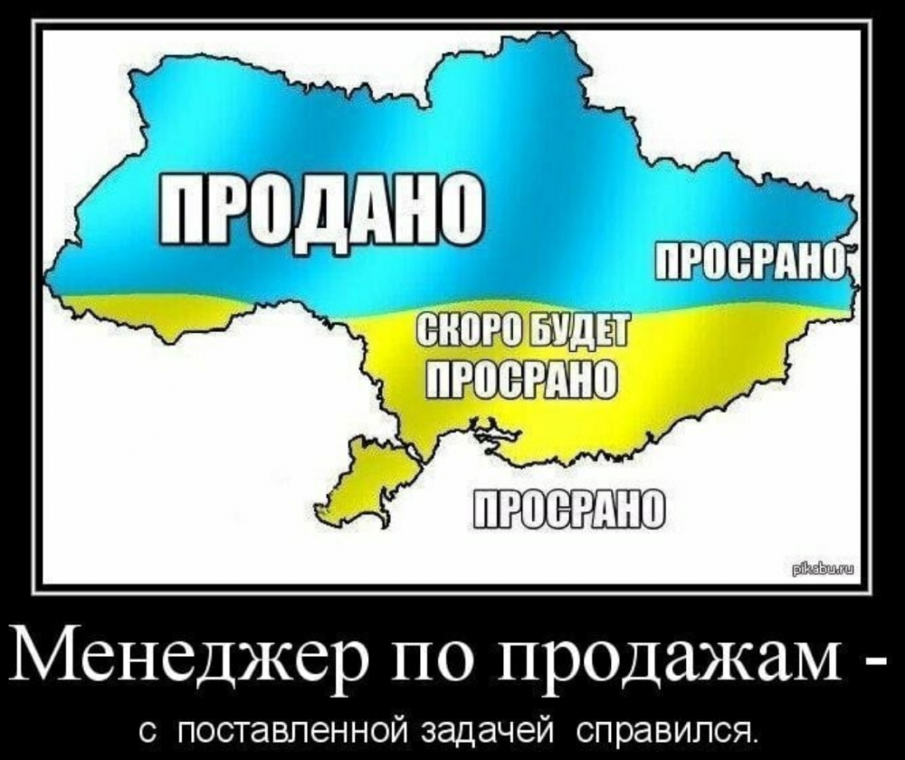 Приколы про украинцев