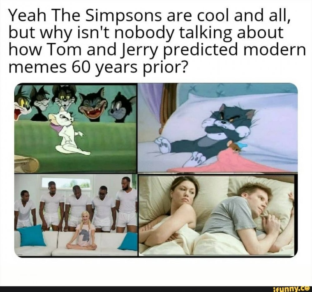 Том и Джерри приколы