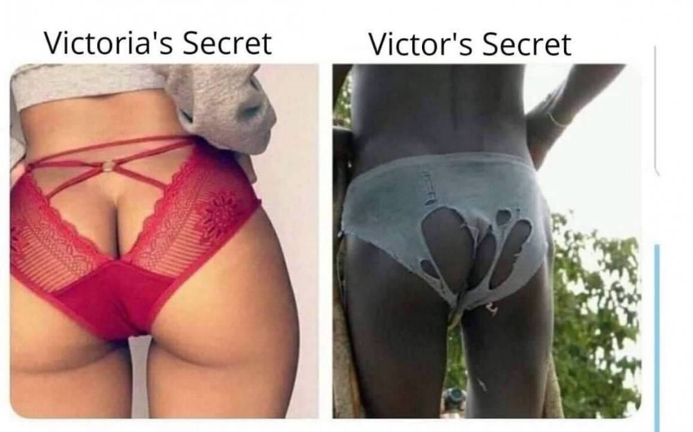 Виктория Сикрет секрет Виктора