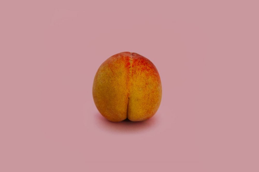 Персик на аву