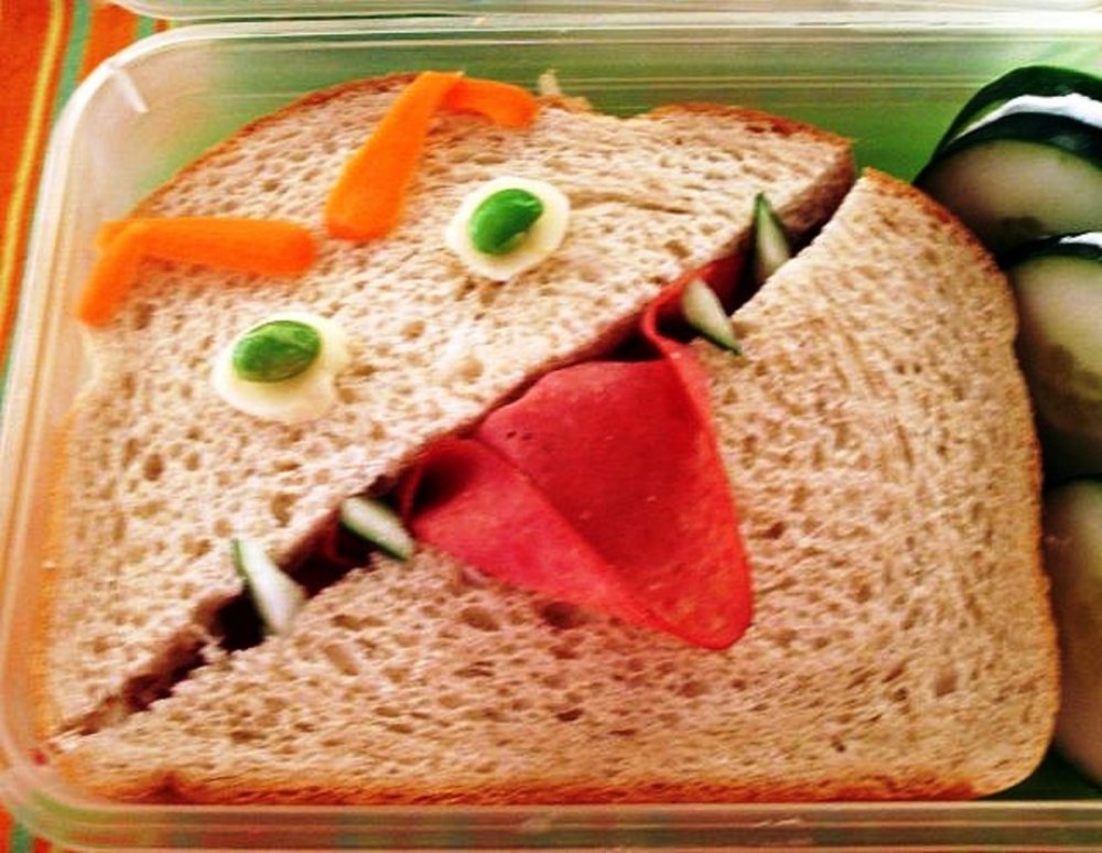 Ужасный бутерброд