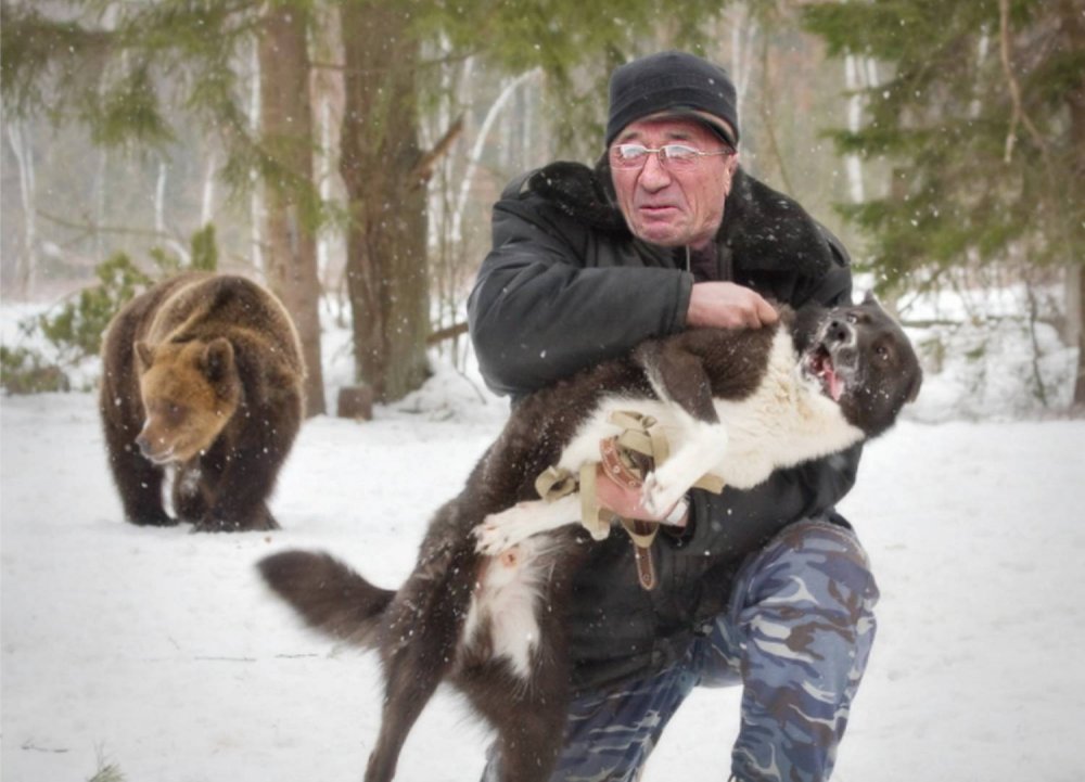 Охотники промысловики Якутии